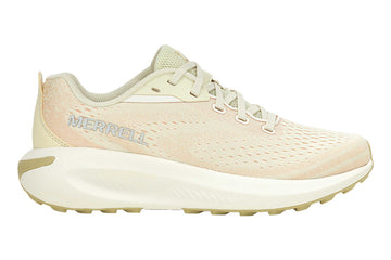 Merrell Morphlite B Cream/Light Peach Womens #color_yellow-sand